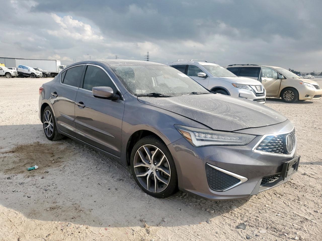 2020 ACURA ILX