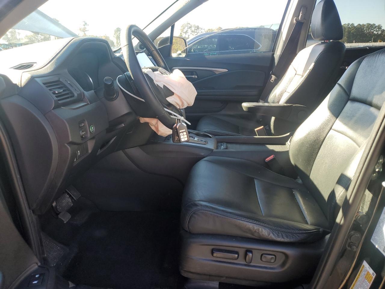 2021 HONDA PILOT