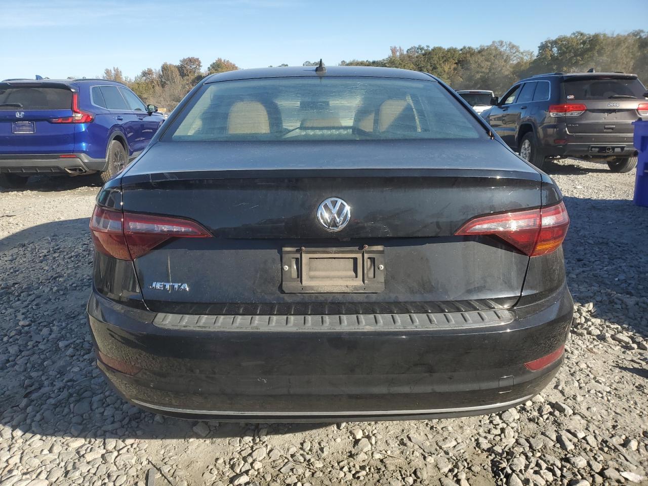 2019 VOLKSWAGEN JETTA