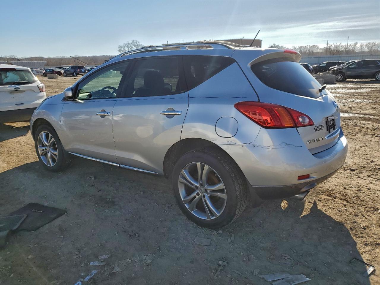 2009 NISSAN MURANO