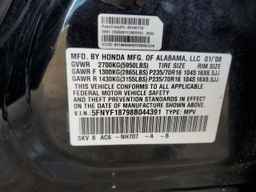 2008 HONDA PILOT