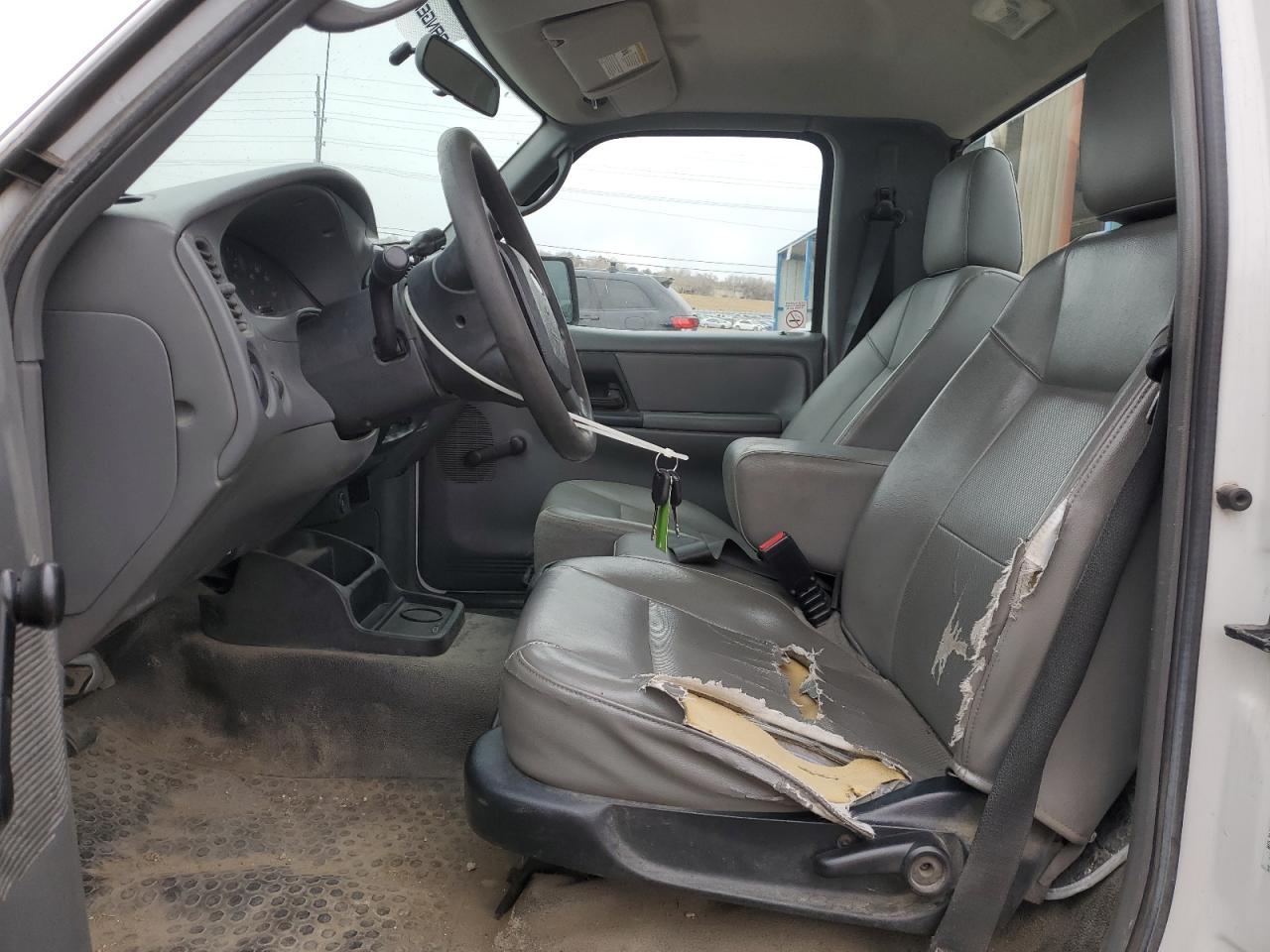 2010 FORD RANGER