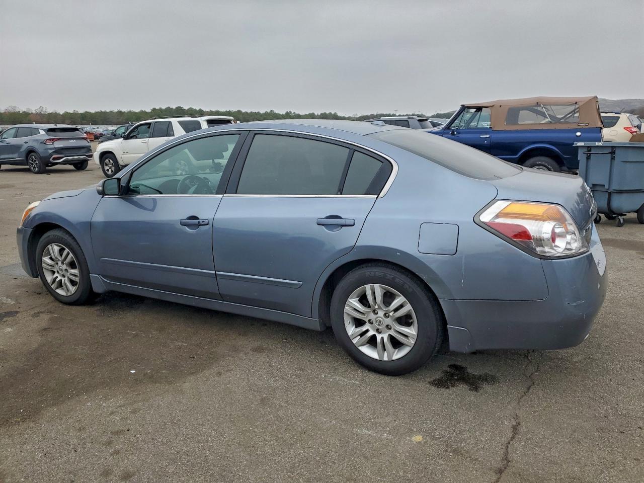 2012 NISSAN ALTIMA