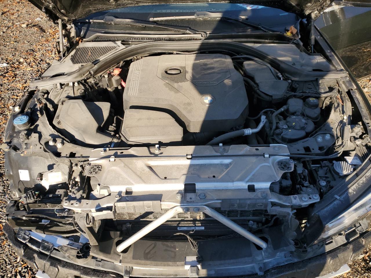 2019 BMW 3 SERIES
