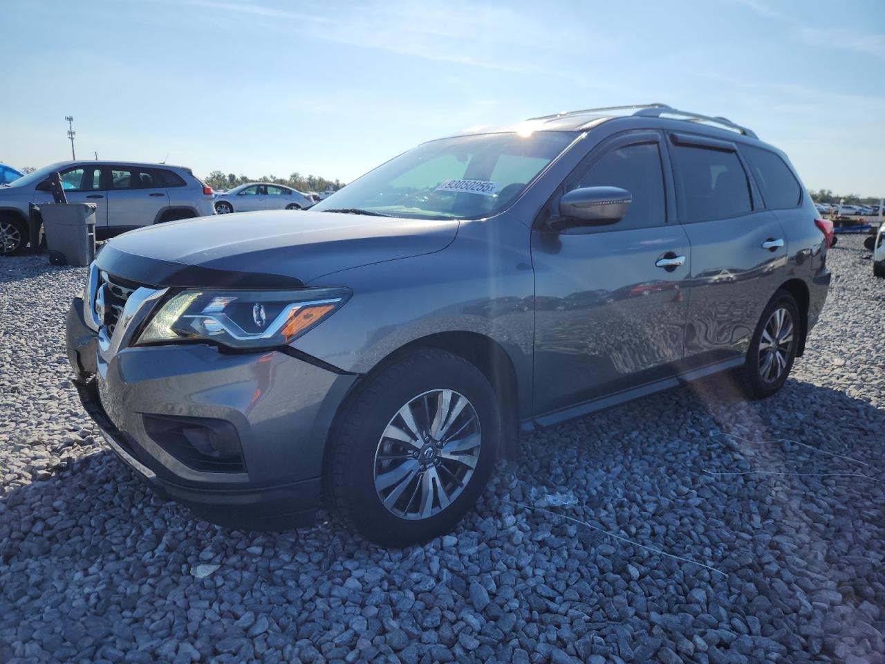2020 NISSAN PATHFINDER