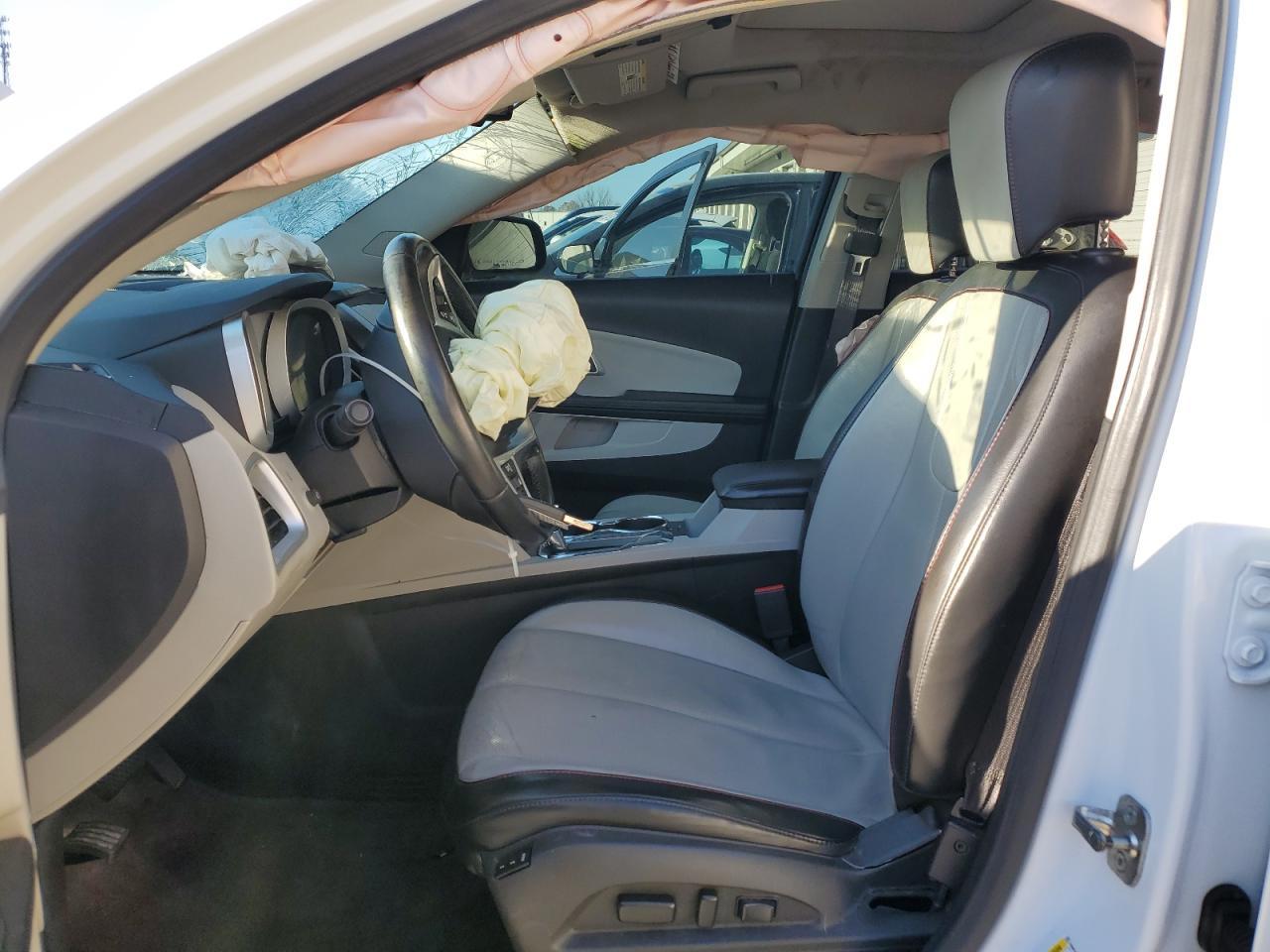 2016 CHEVROLET EQUINOX