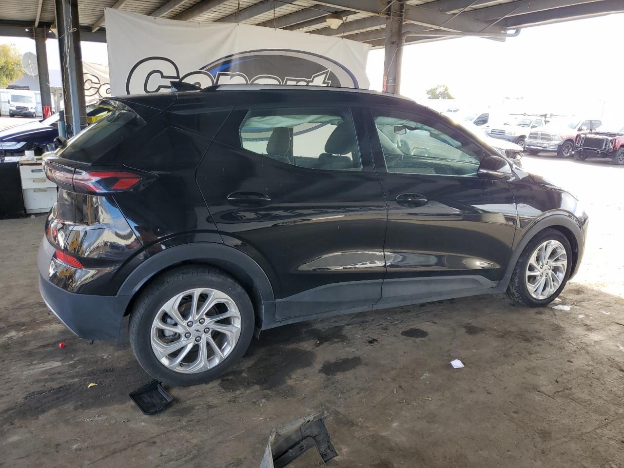 2023 CHEVROLET Bolt EUV