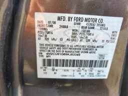 2009 MERCURY Mariner
