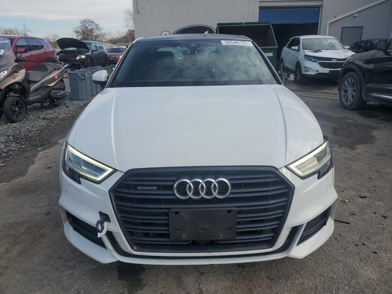 2020 AUDI A3