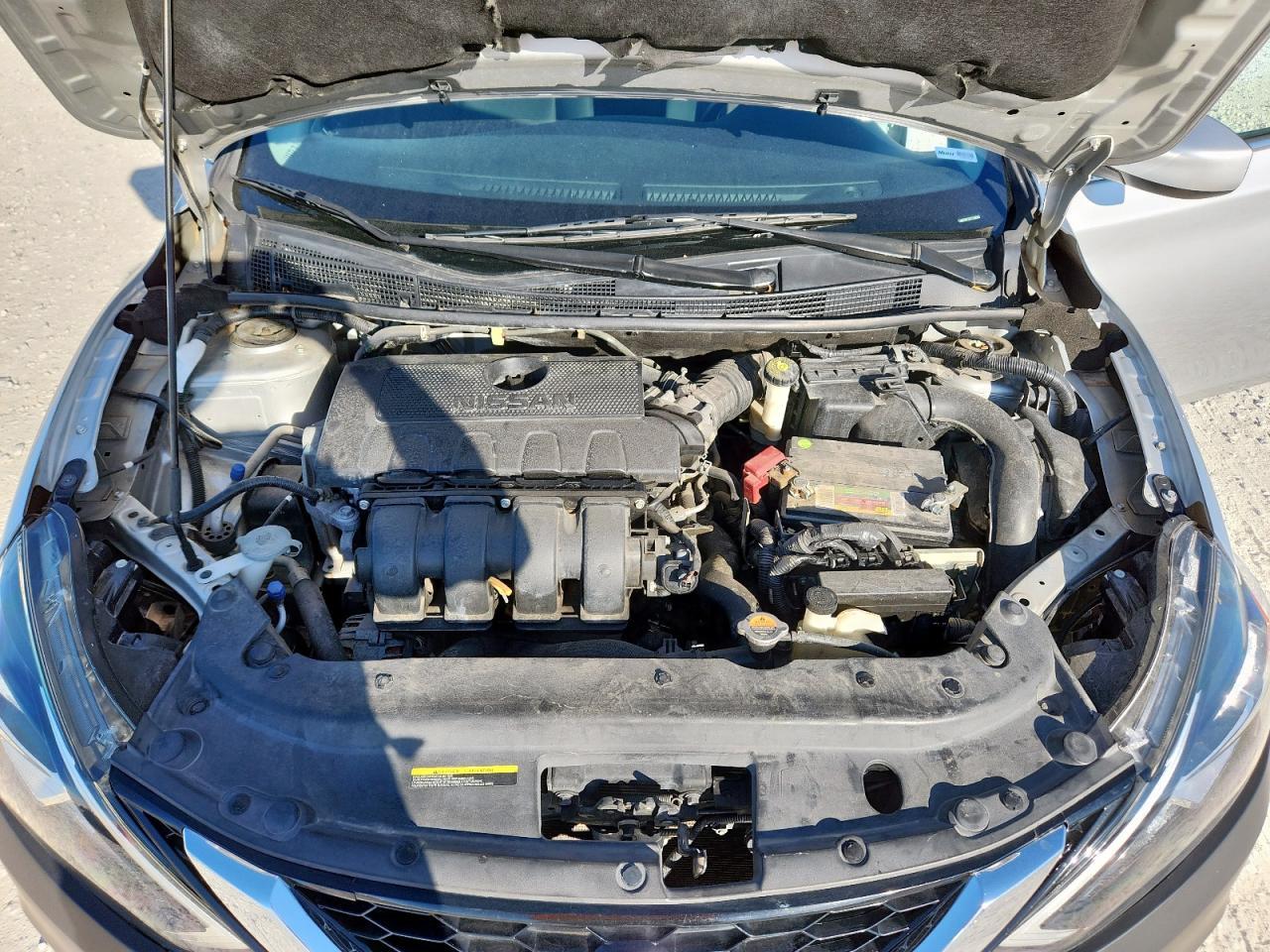 2016 NISSAN SENTRA