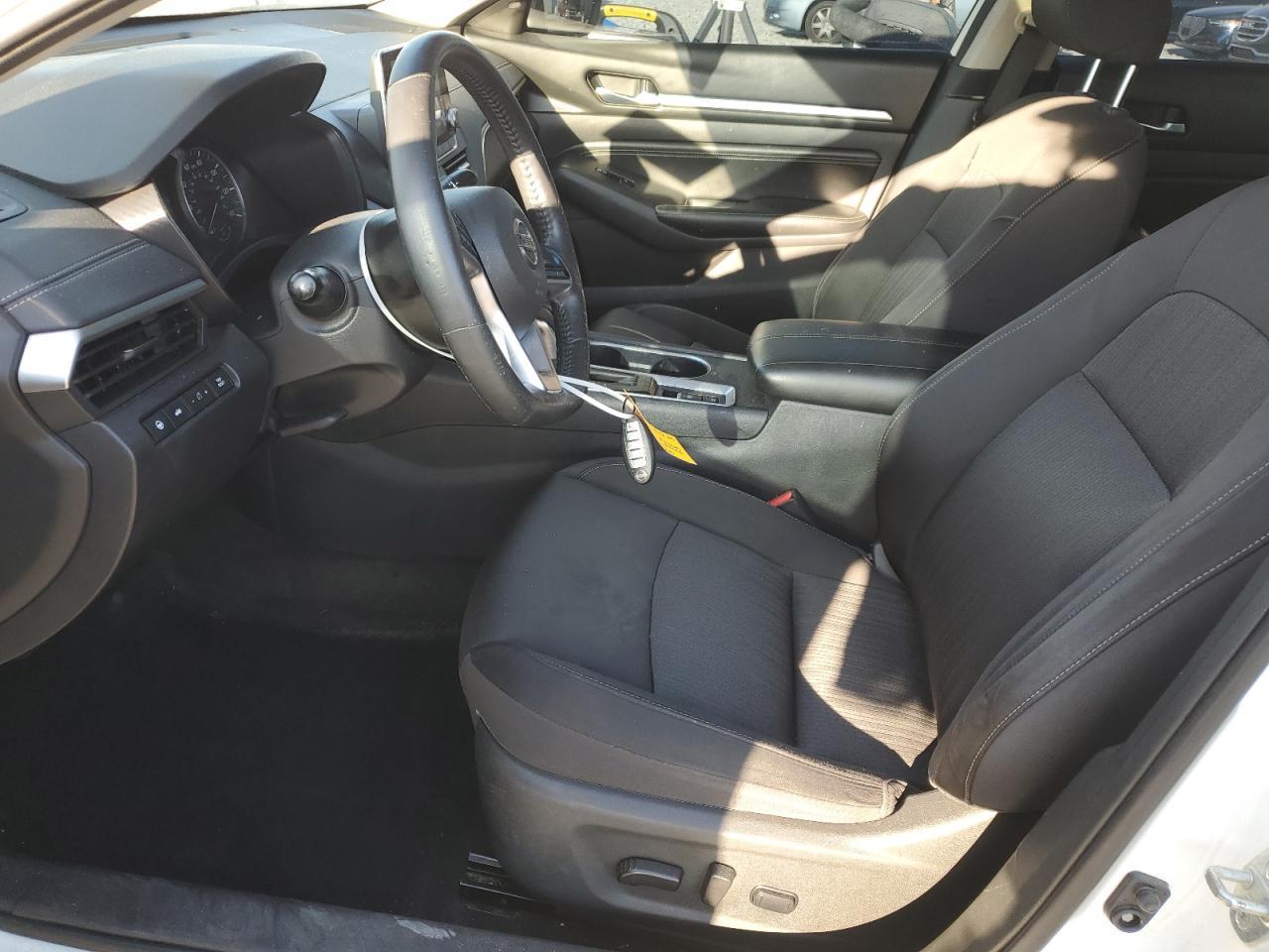 2019 NISSAN ALTIMA