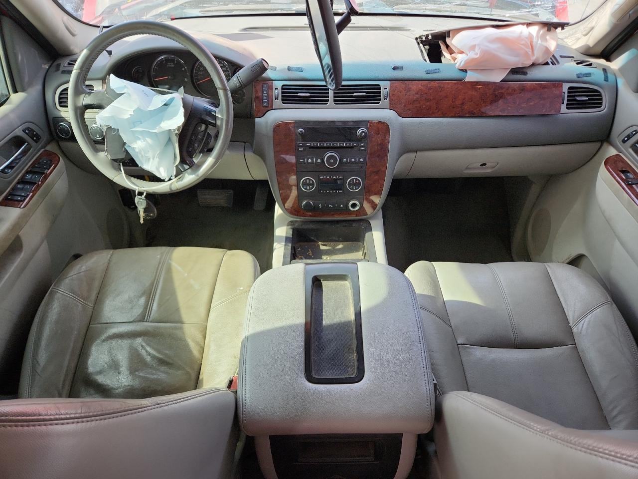 2010 CHEVROLET Silverado 2500