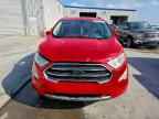 2019 FORD EcoSport