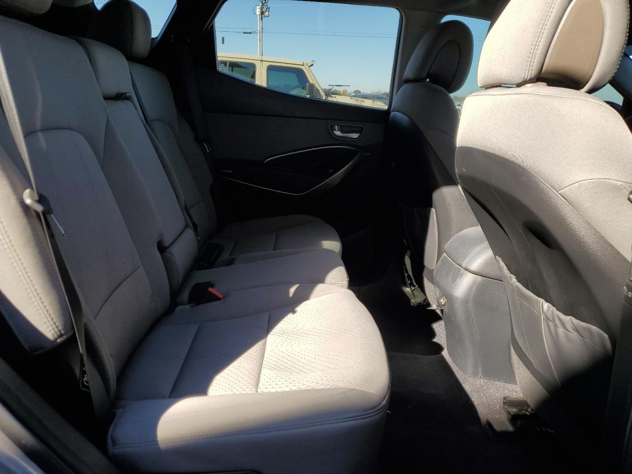2017 HYUNDAI SANTA FE