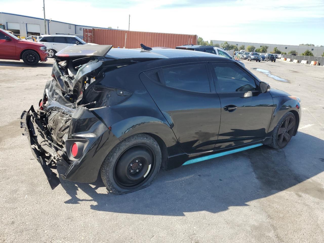 2015 HYUNDAI VELOSTER