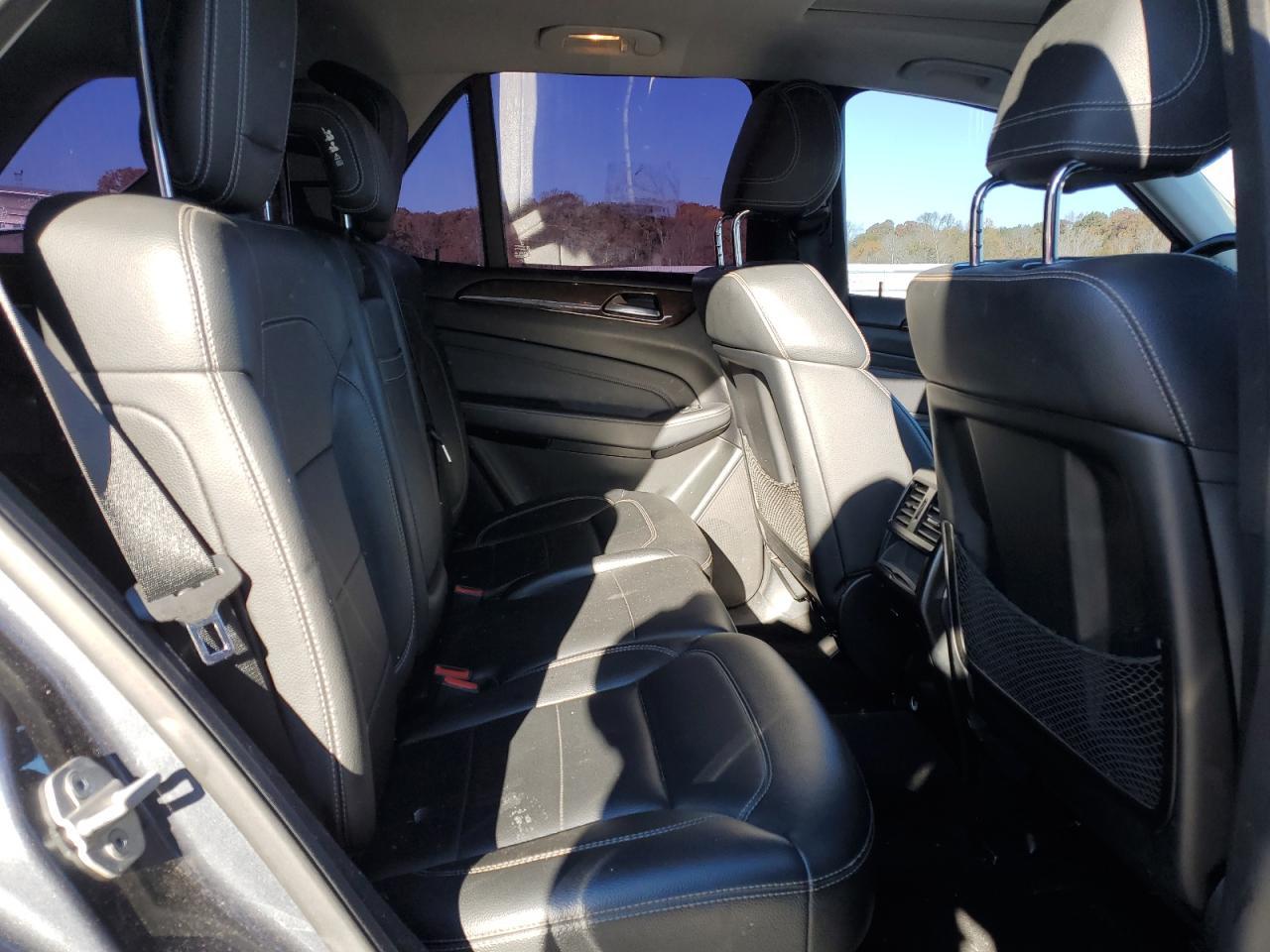 2012 MERCEDES-BENZ ML-Class