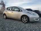 2012 NISSAN LEAF