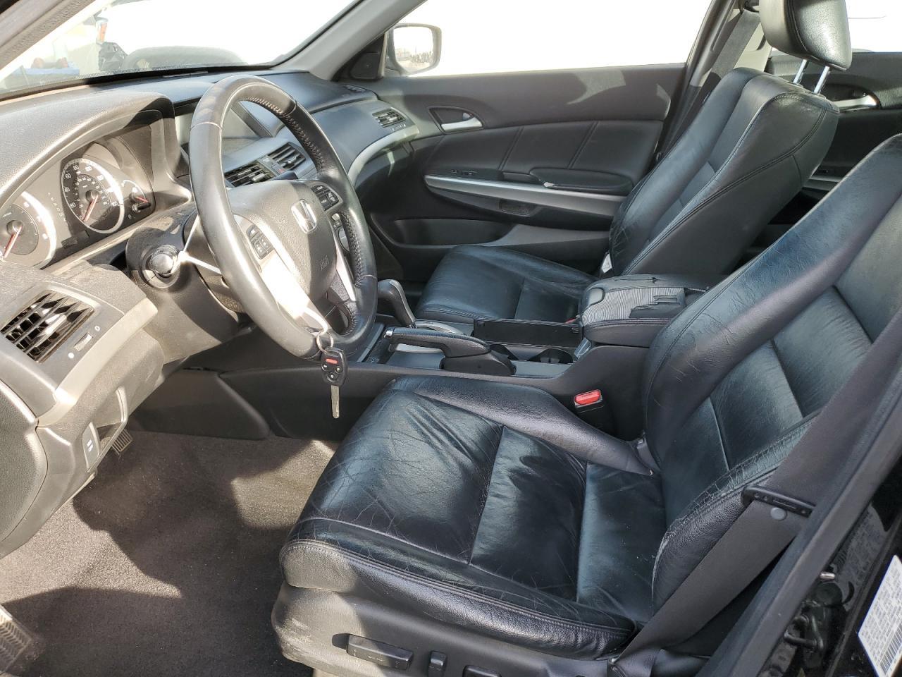 2008 HONDA ACCORD
