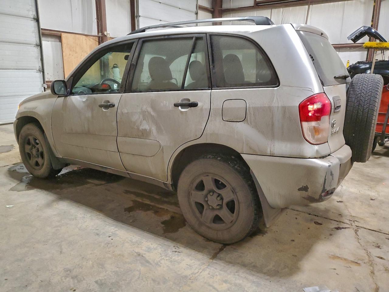 2002 TOYOTA RAV4