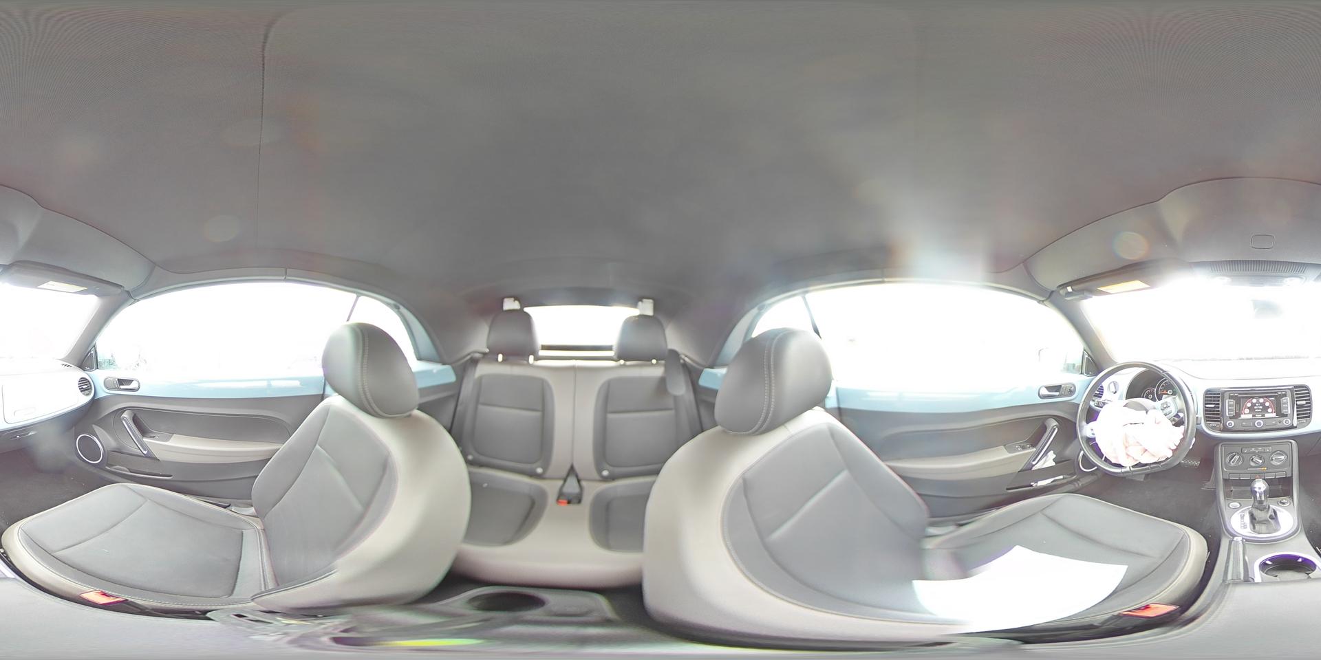 2013 VOLKSWAGEN Beetle