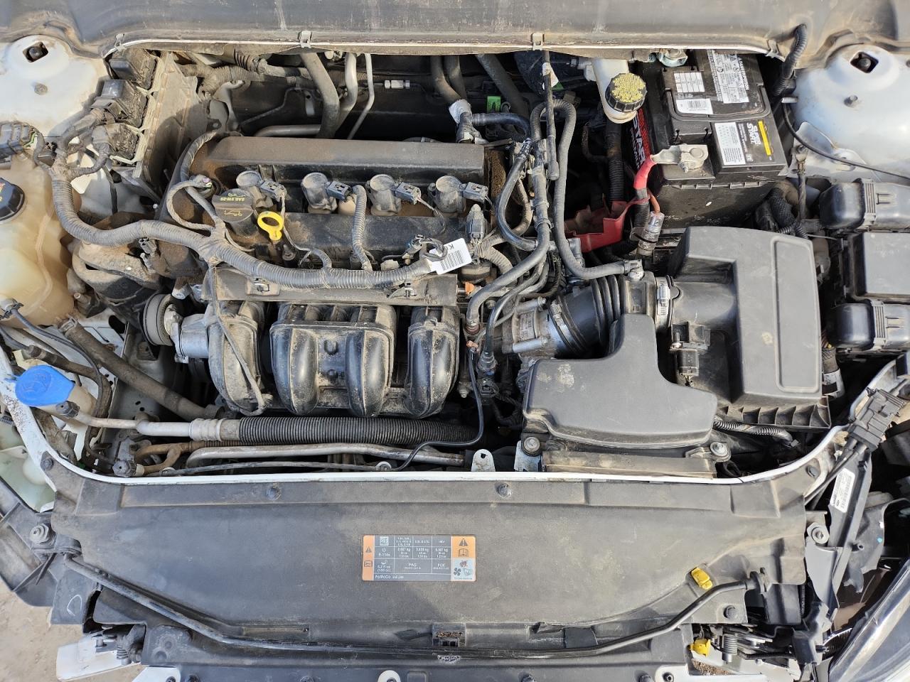 2013 FORD FUSION