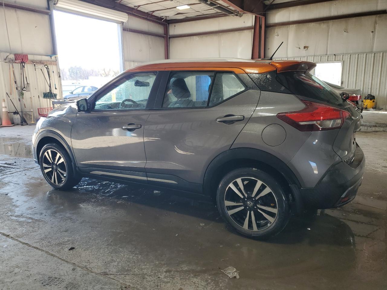 2019 NISSAN KICKS