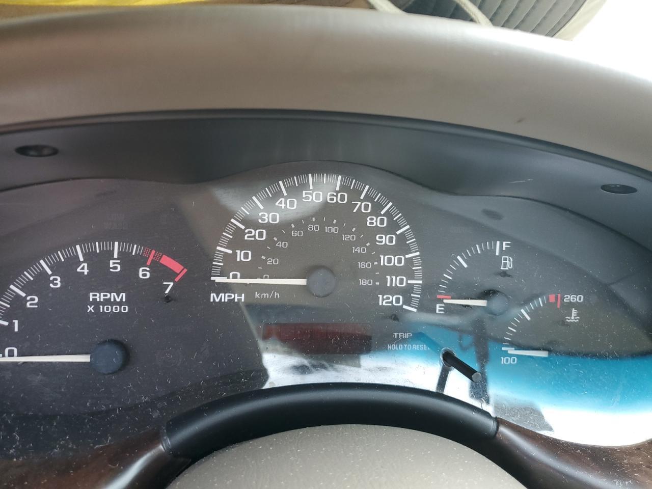1999 CHEVROLET MALIBU