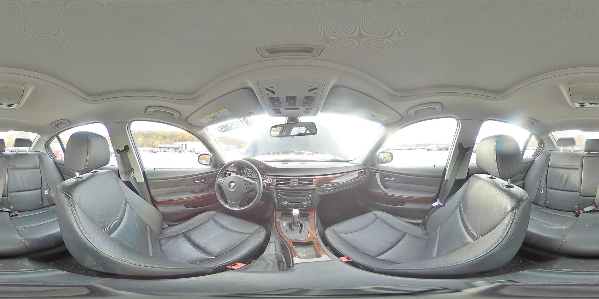 2011 BMW 3 SERIES