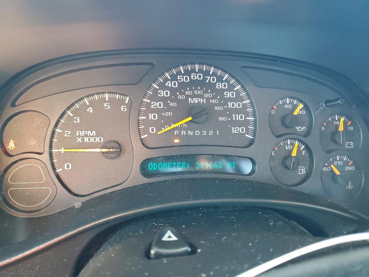 2007 CHEVROLET Silverado