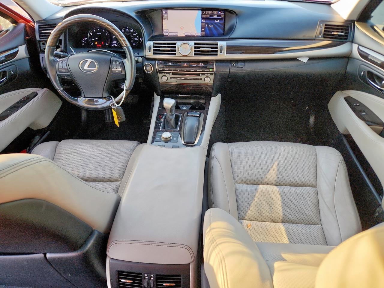 2014 LEXUS LS 460