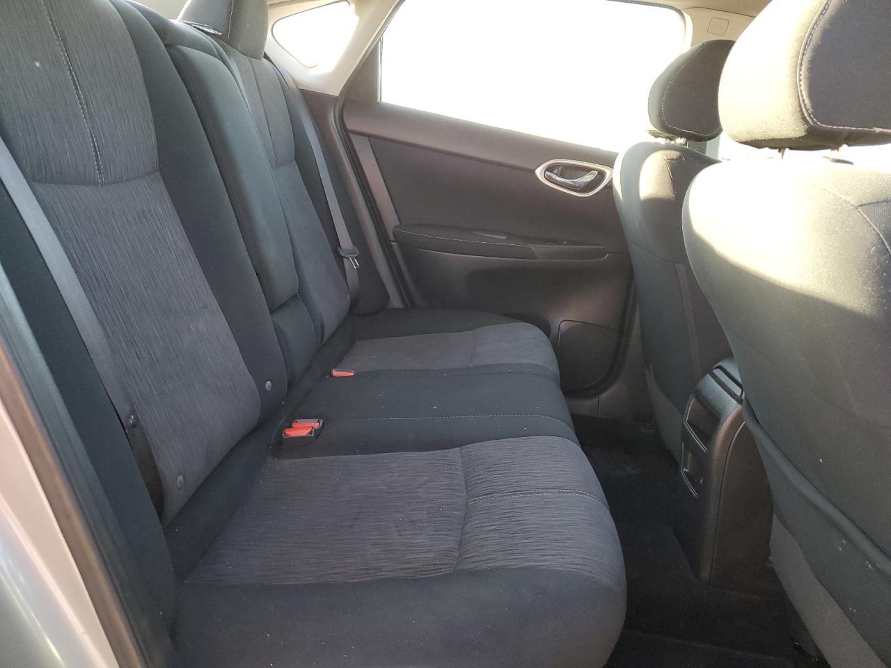 2014 NISSAN SENTRA