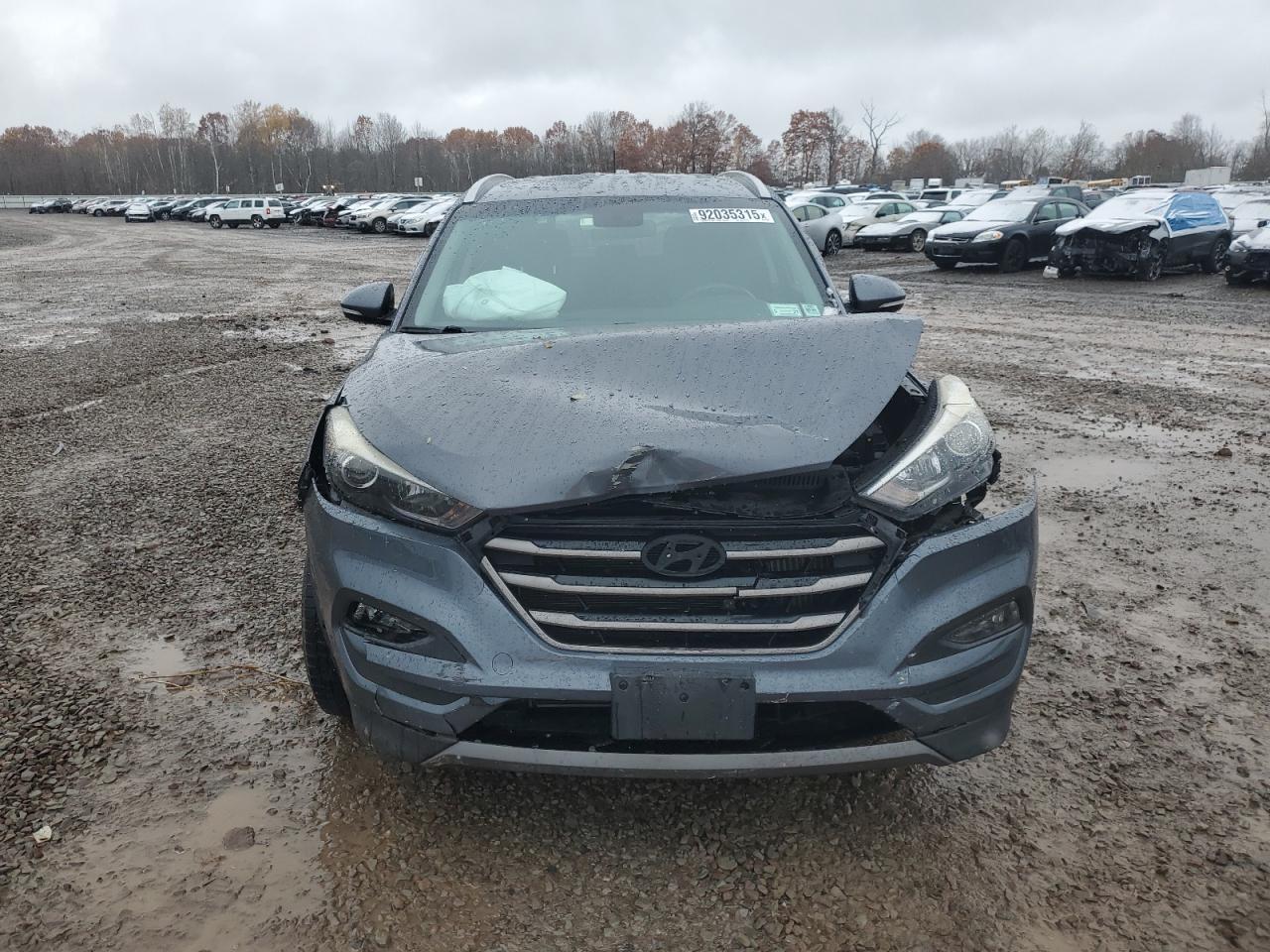 2016 HYUNDAI TUCSON