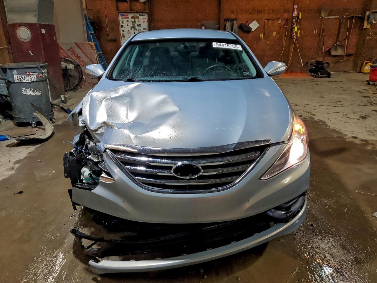2014 HYUNDAI SONATA