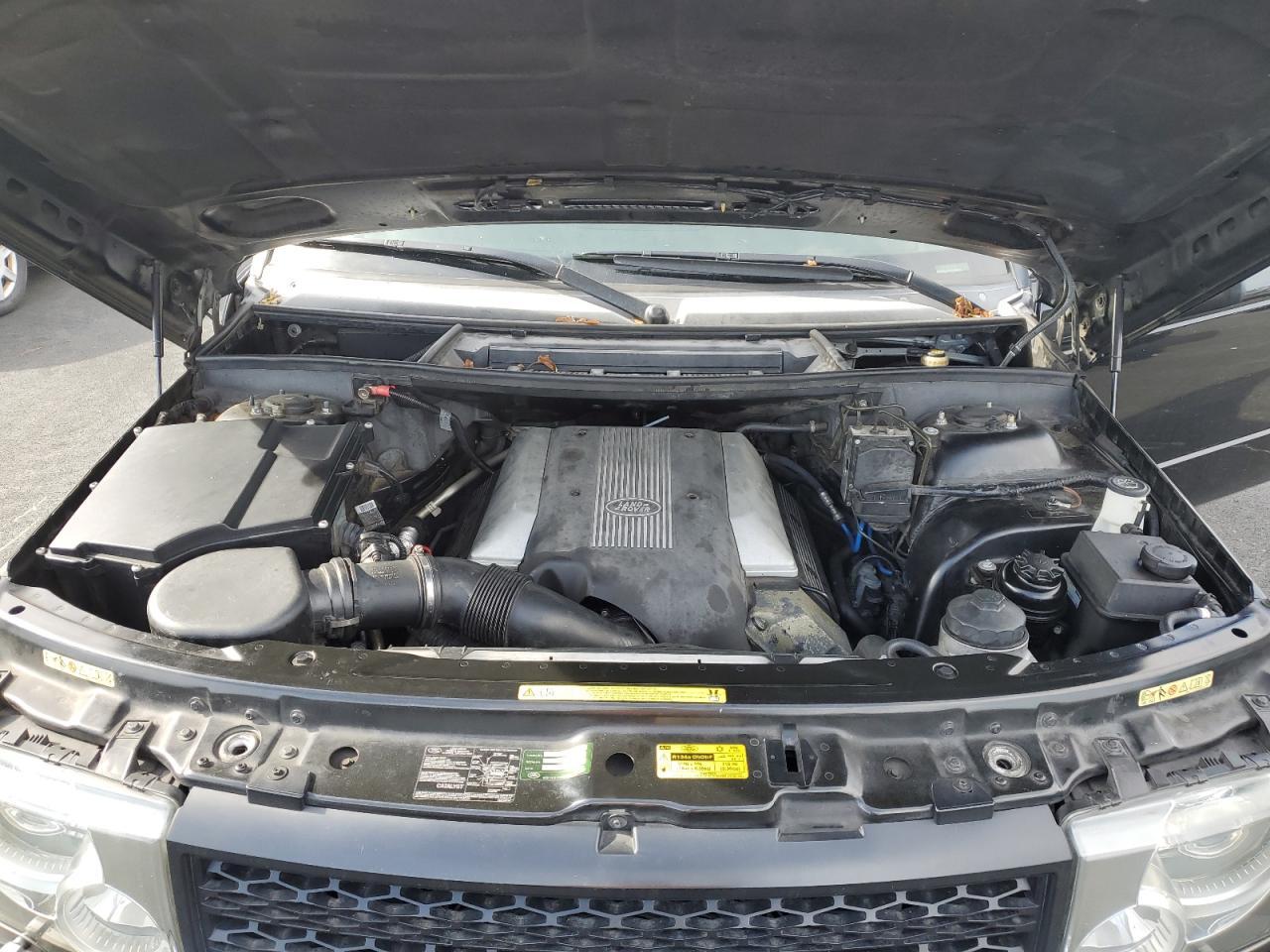 2004 LAND ROVER RANGE ROVER