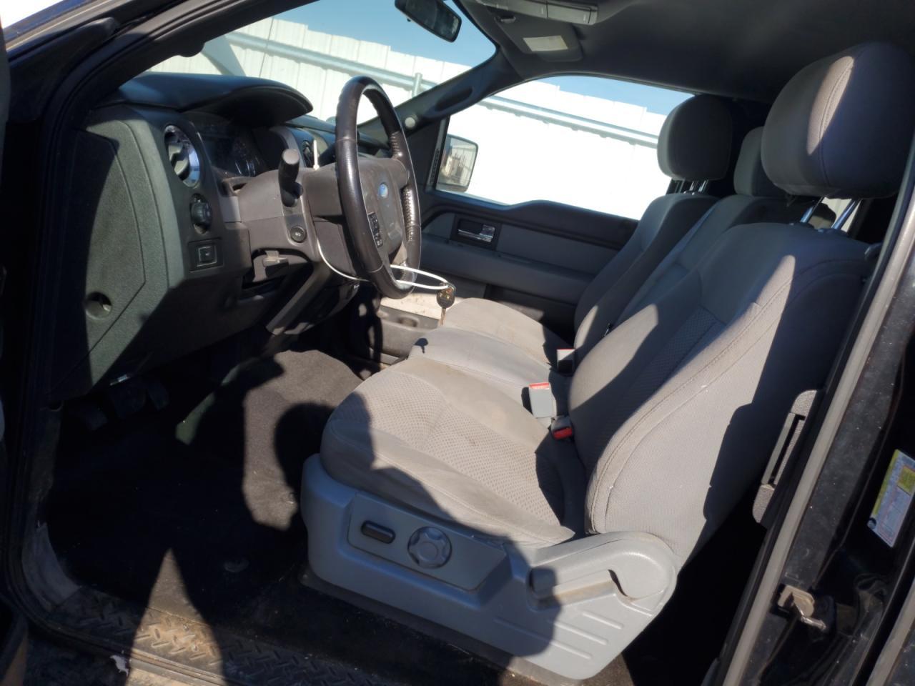 2013 FORD F-150