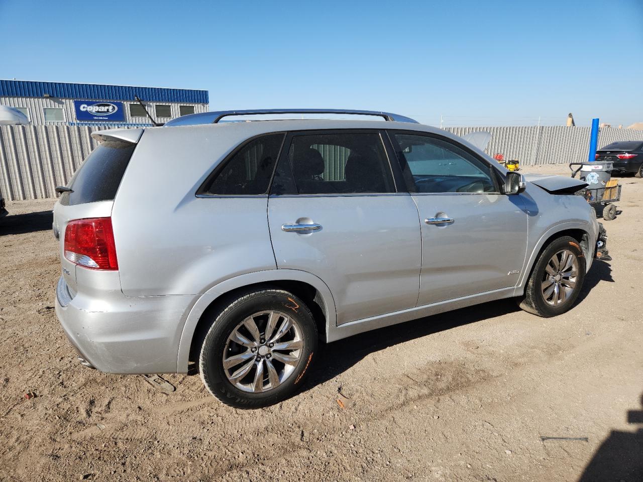 2013 KIA SORENTO