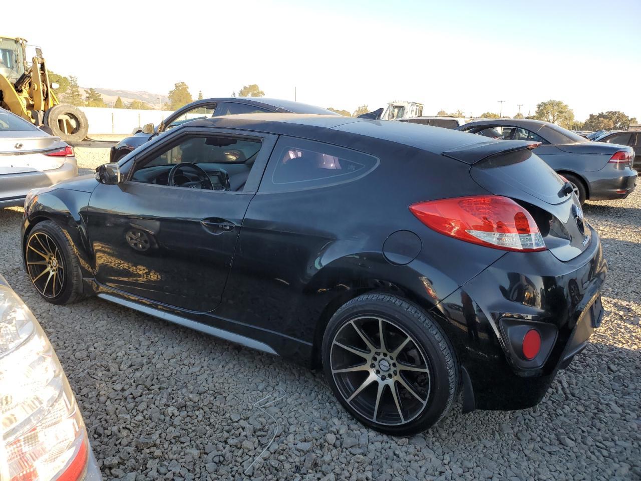 2016 HYUNDAI VELOSTER