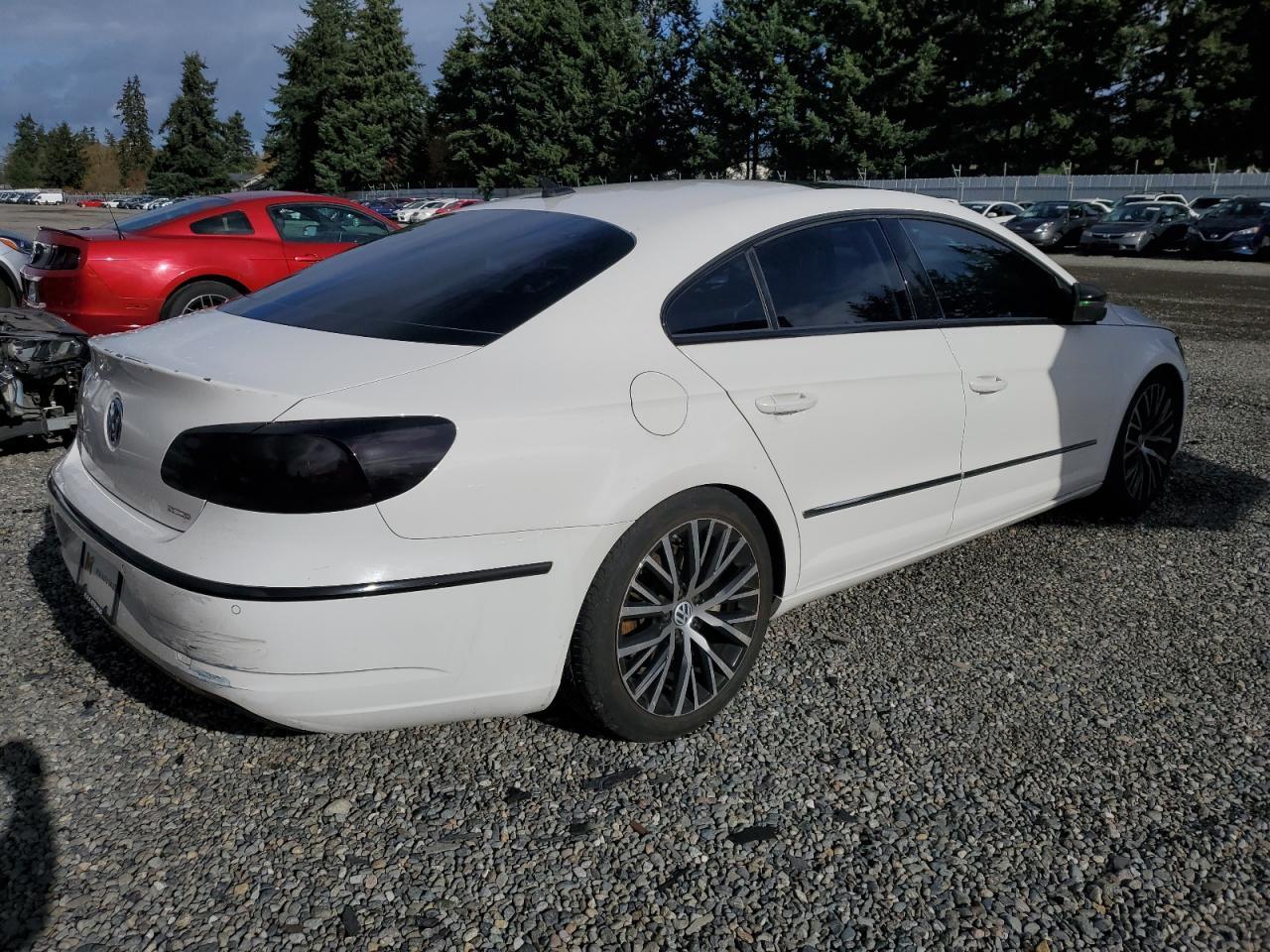 2014 VOLKSWAGEN CC