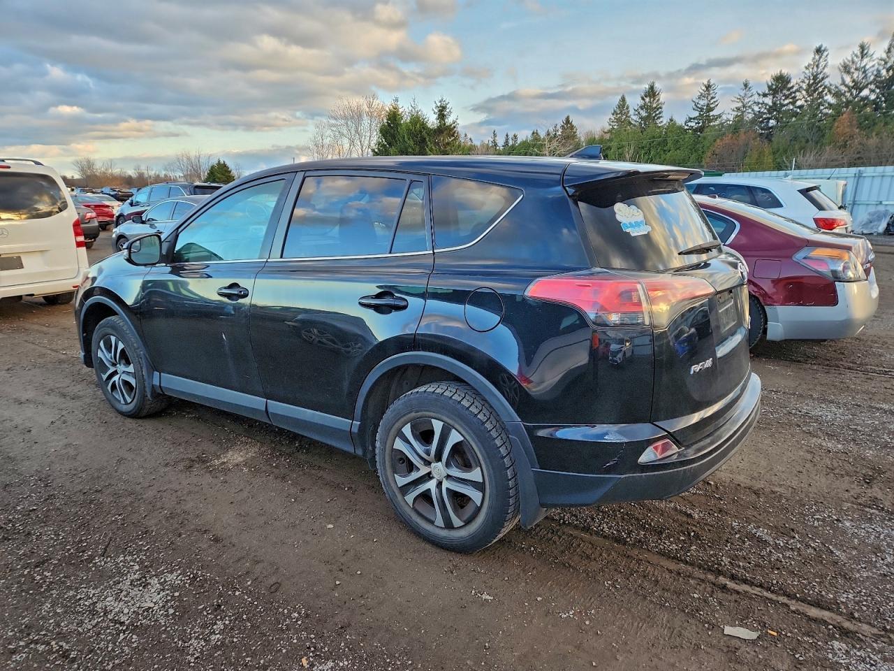 2016 TOYOTA RAV4
