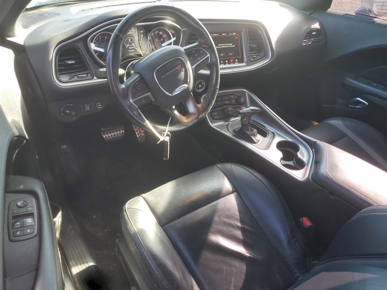 2019 DODGE Challenger