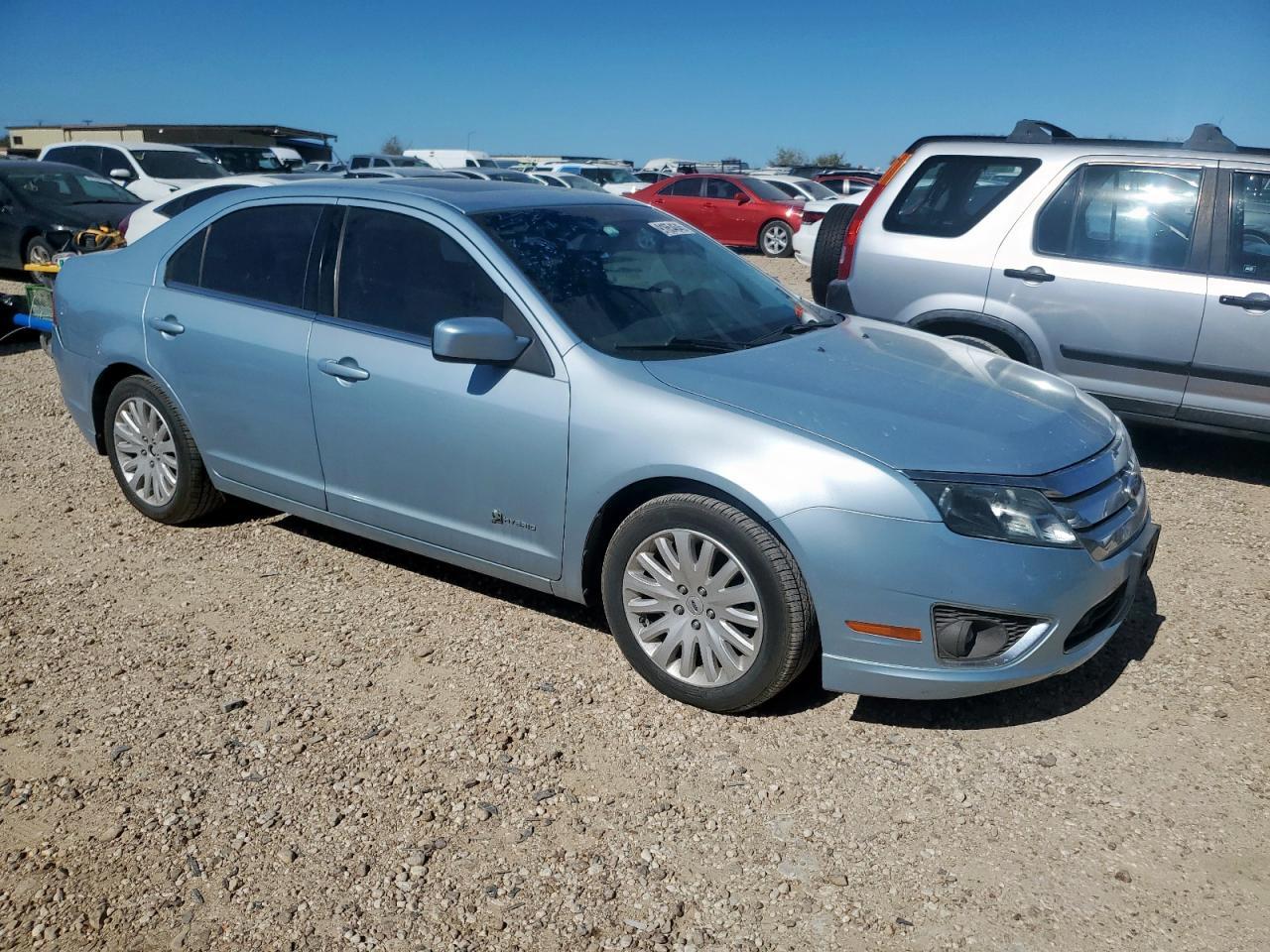 2010 FORD FUSION