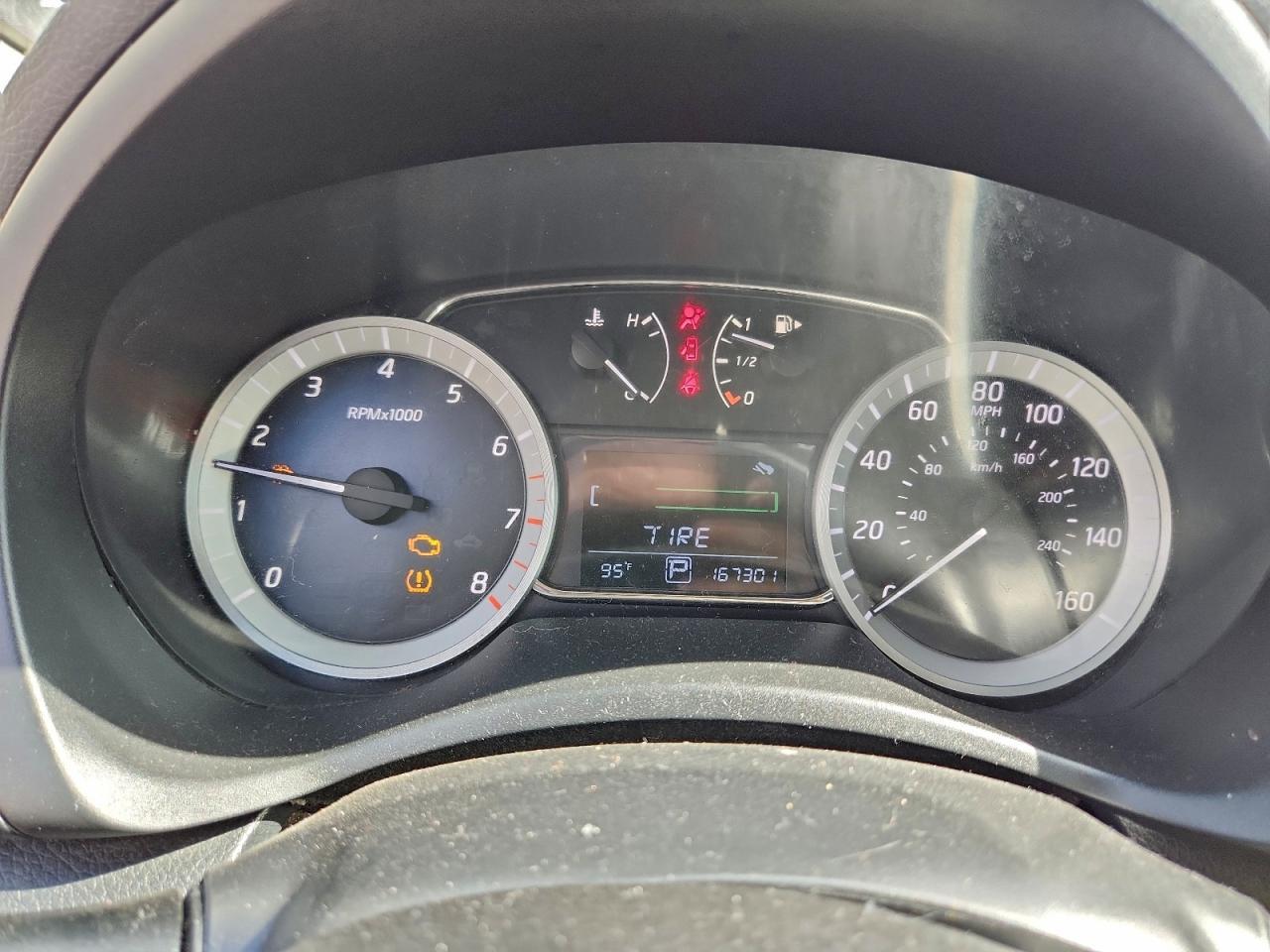 2014 NISSAN SENTRA