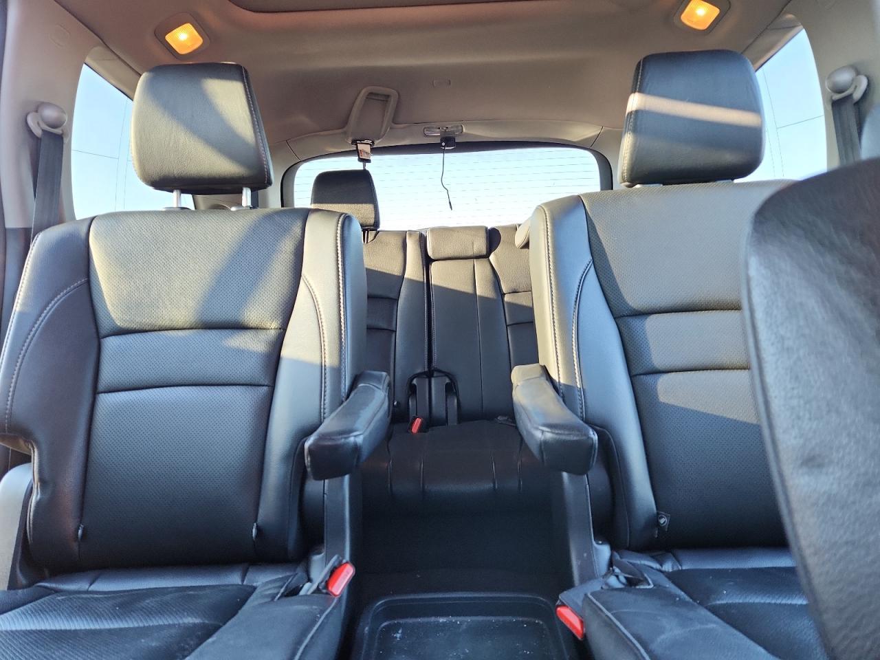 2017 HONDA PILOT