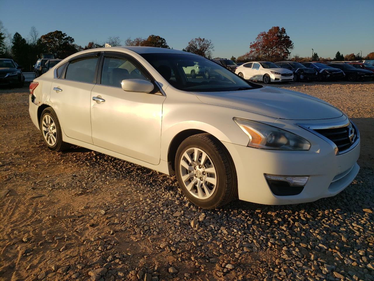 2013 NISSAN ALTIMA