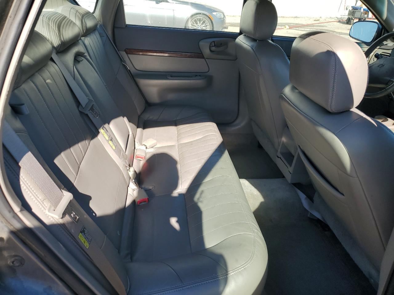 2004 CHEVROLET IMPALA