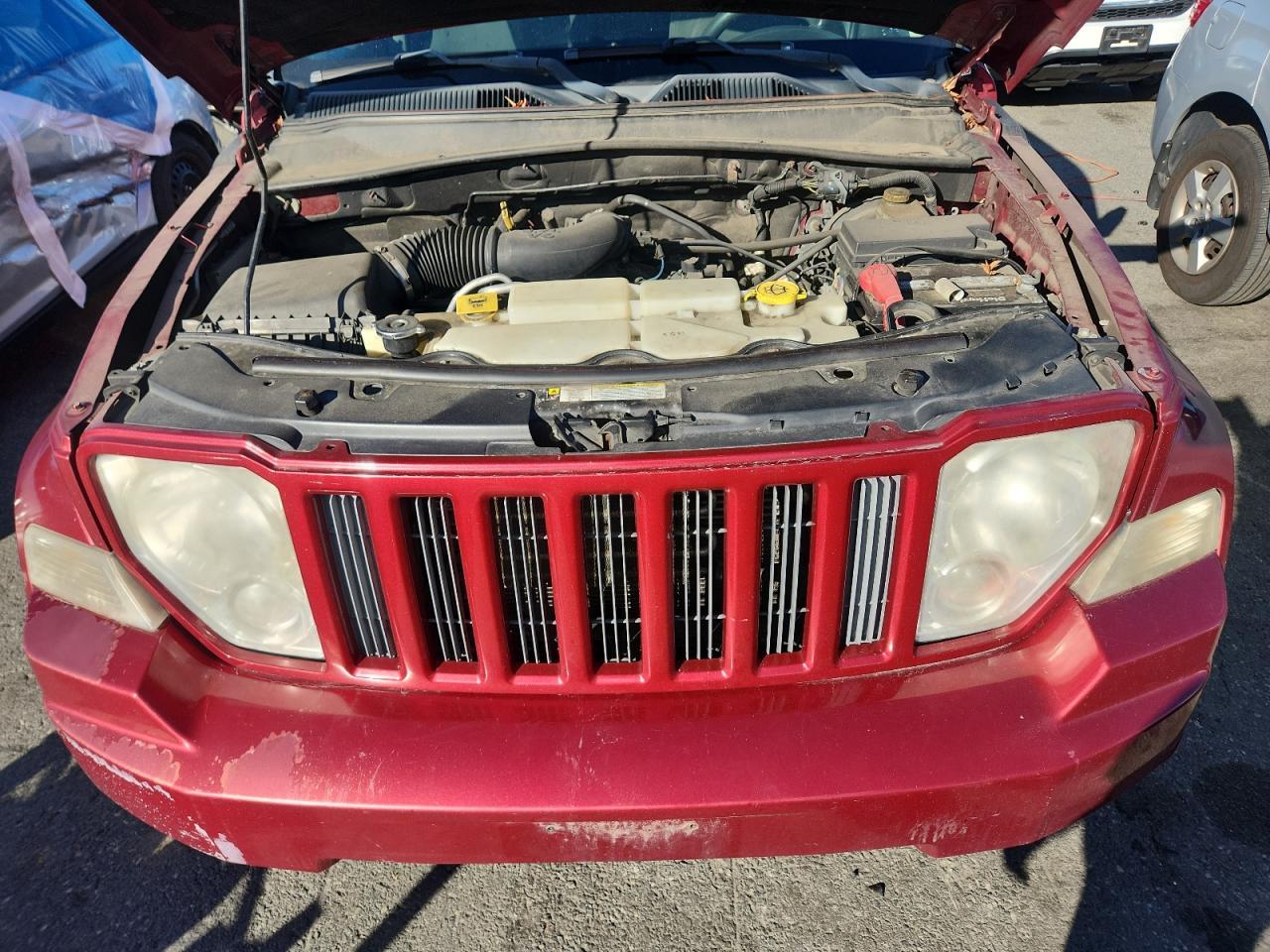 2011 JEEP Liberty