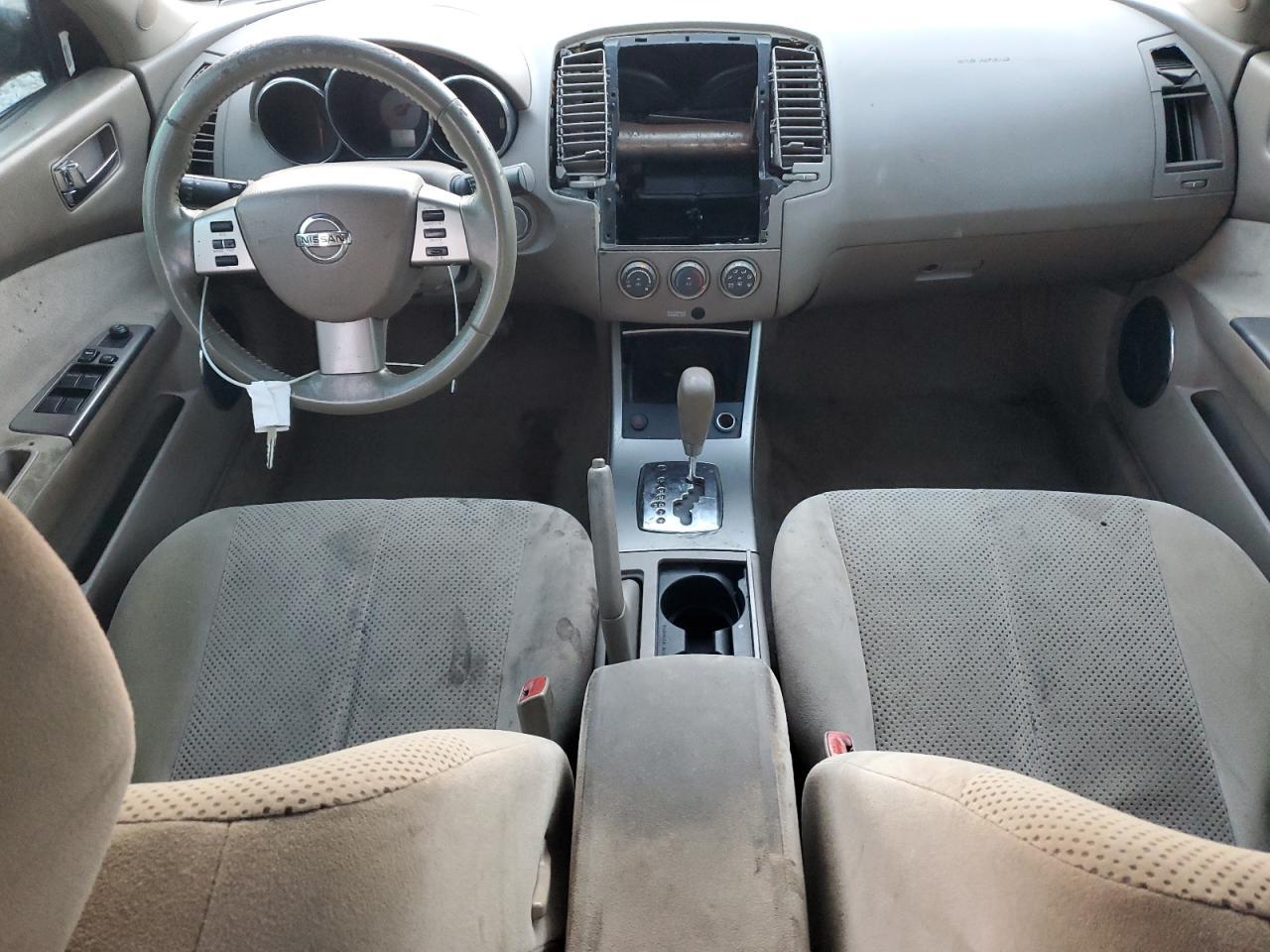 2006 NISSAN ALTIMA