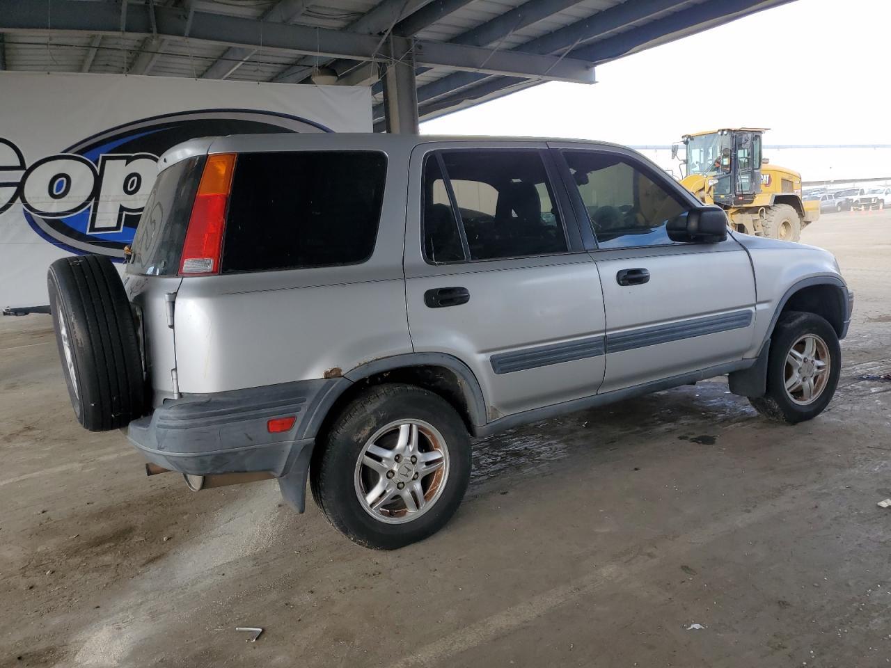 1997 HONDA CR-V