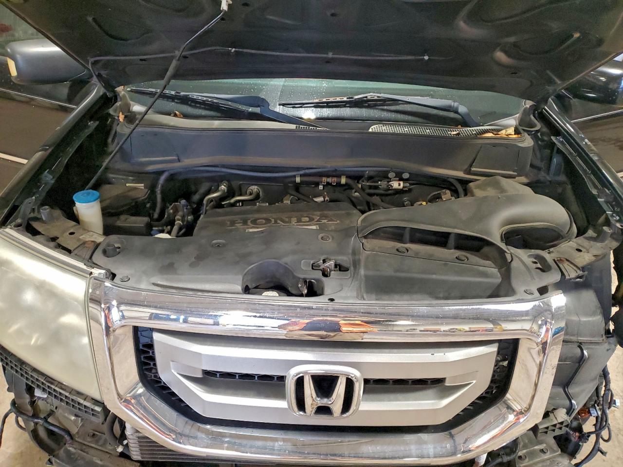 2009 HONDA PILOT