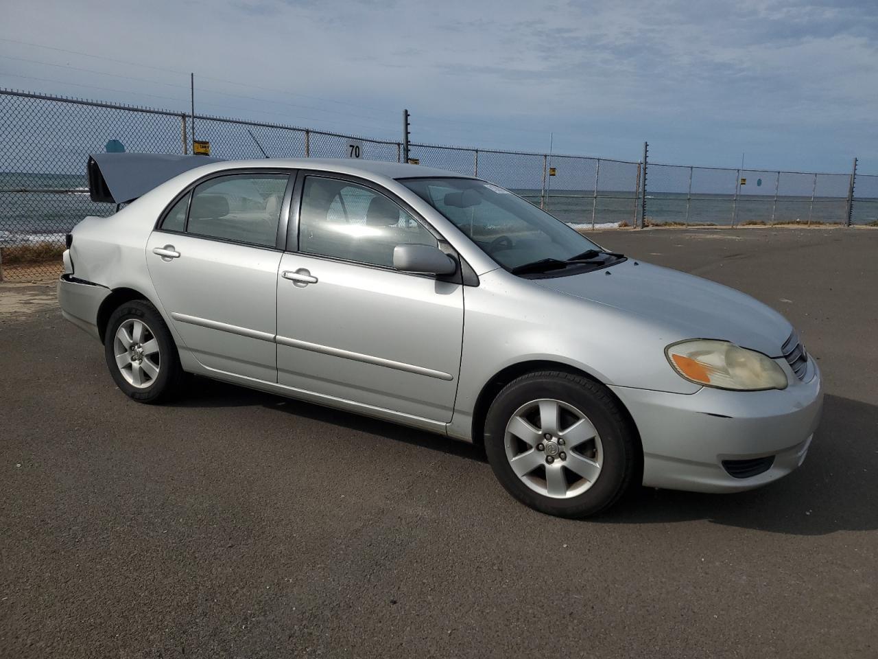 2003 TOYOTA COROLLA